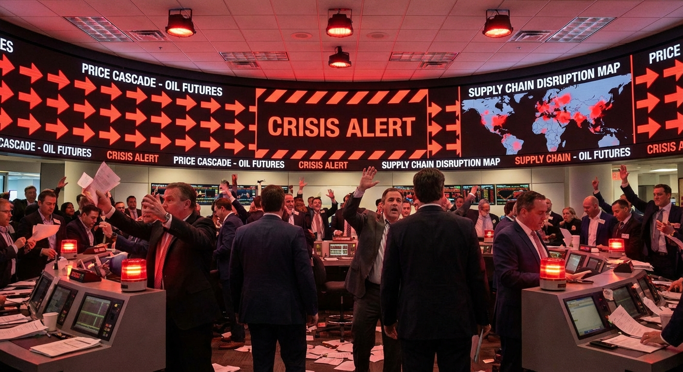 Exhibit: Global Supply Chain Impact